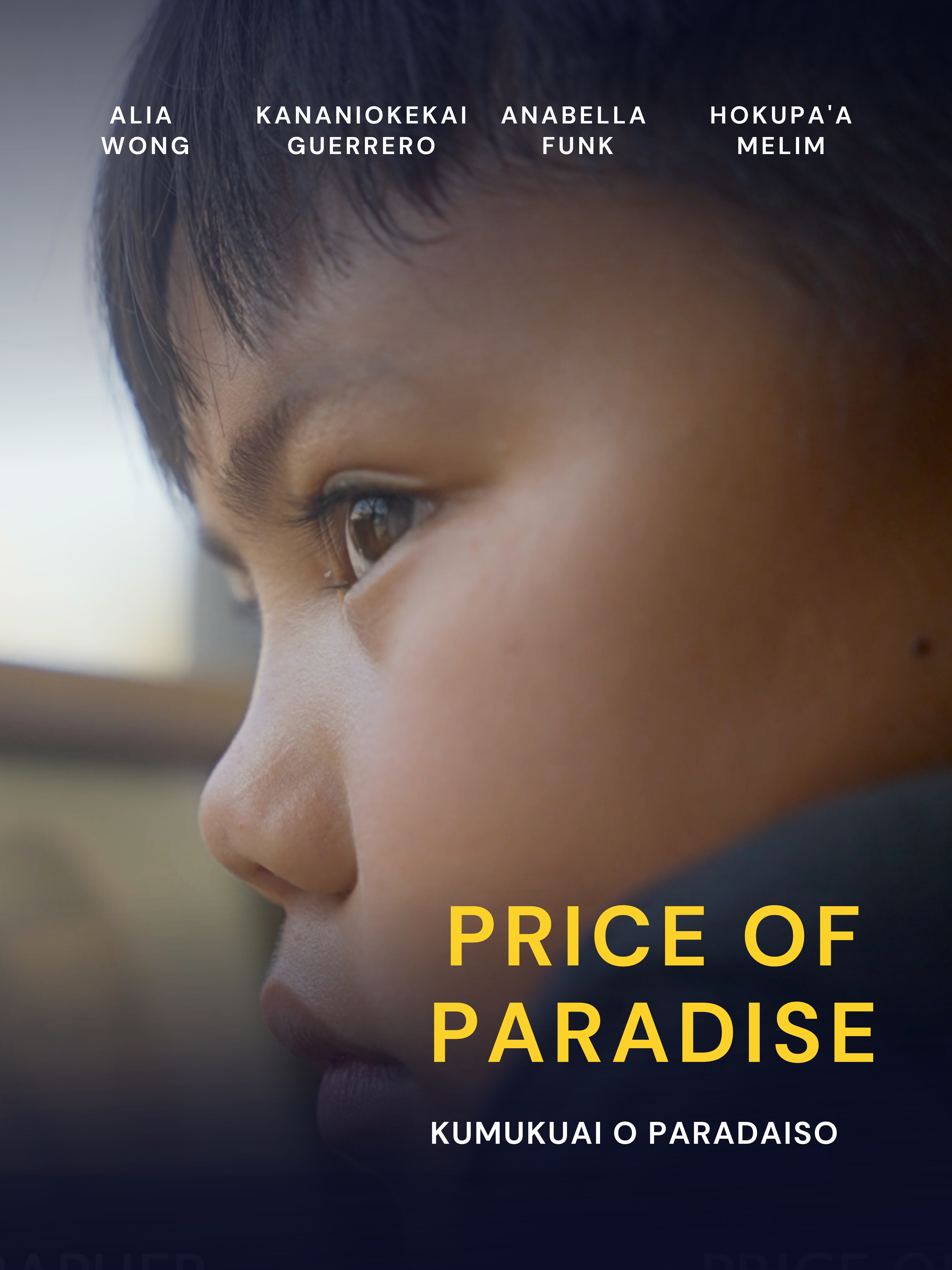 Price of Paradise
